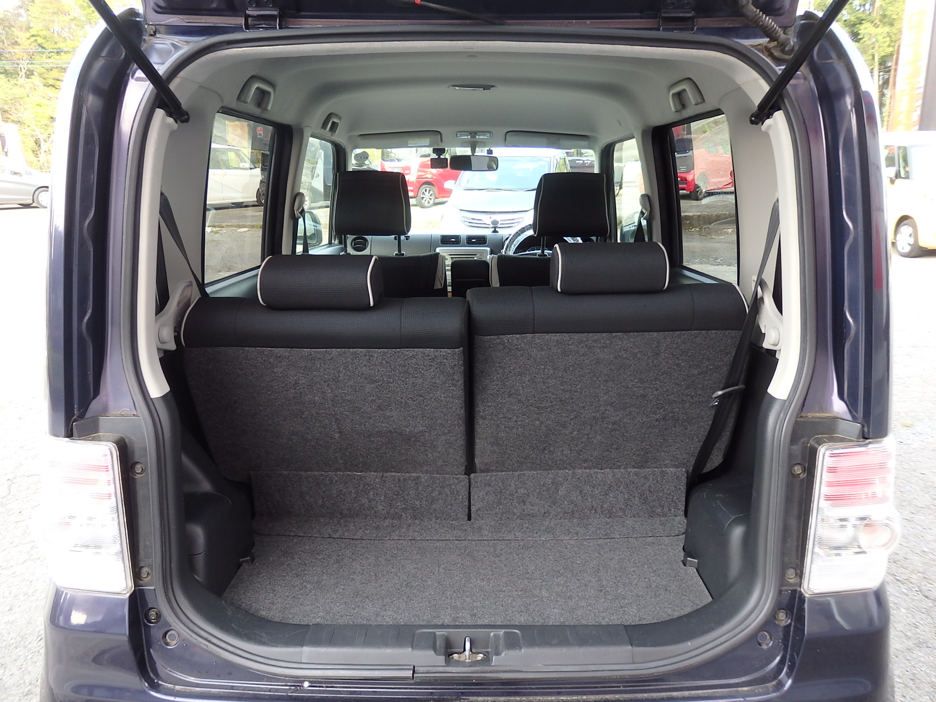 ダイハツ&nbsp;ムーヴコンテの画像11