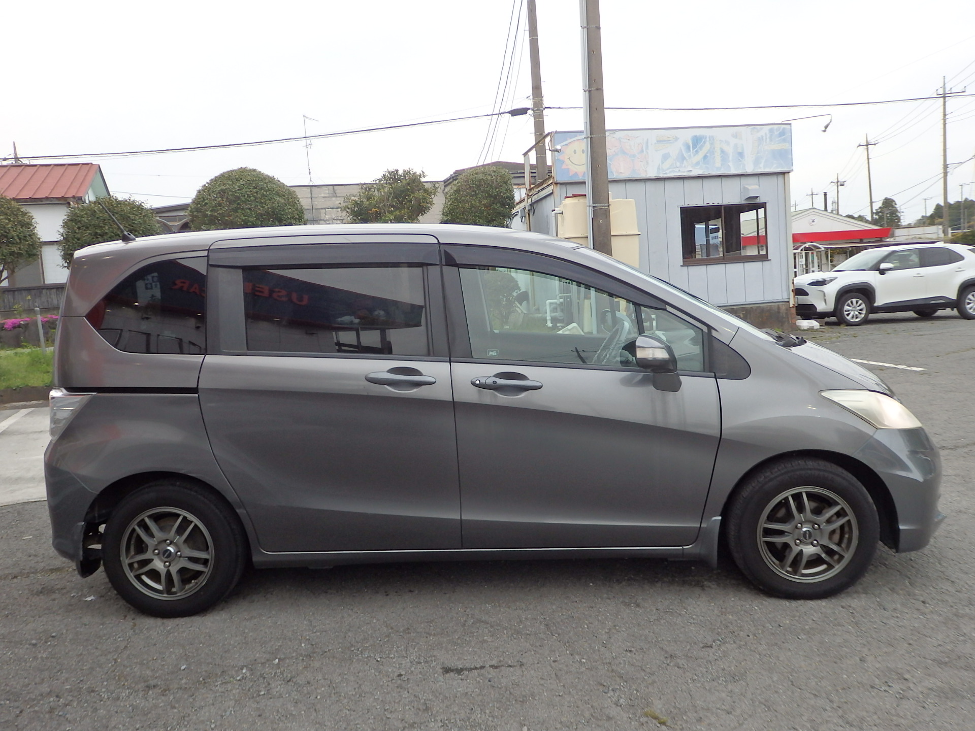 ホンダ フリードの画像4