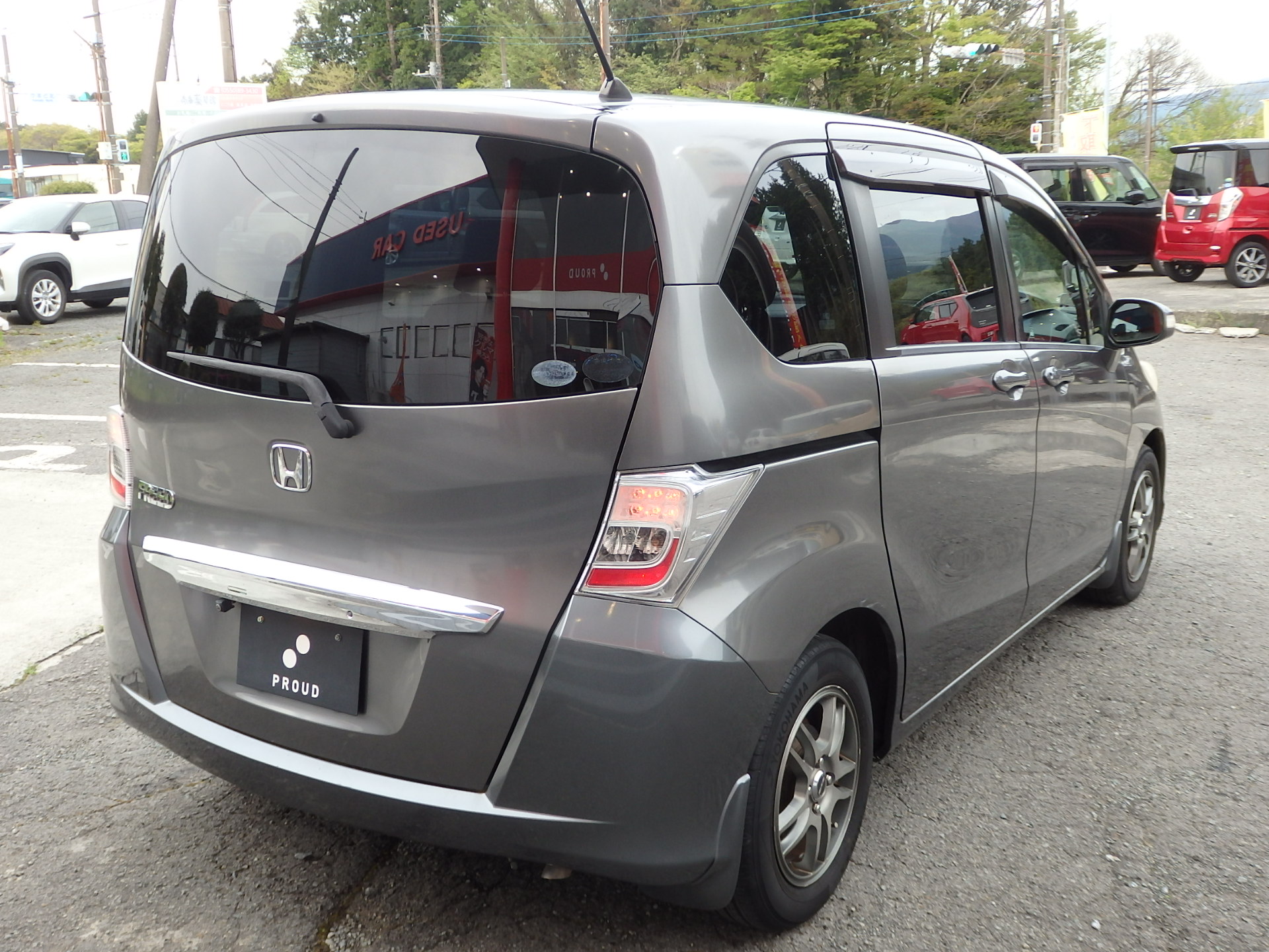 ホンダ フリードの画像5
