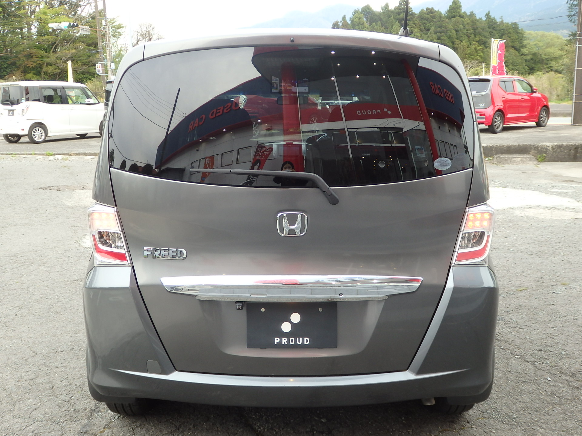 ホンダ フリードの画像6