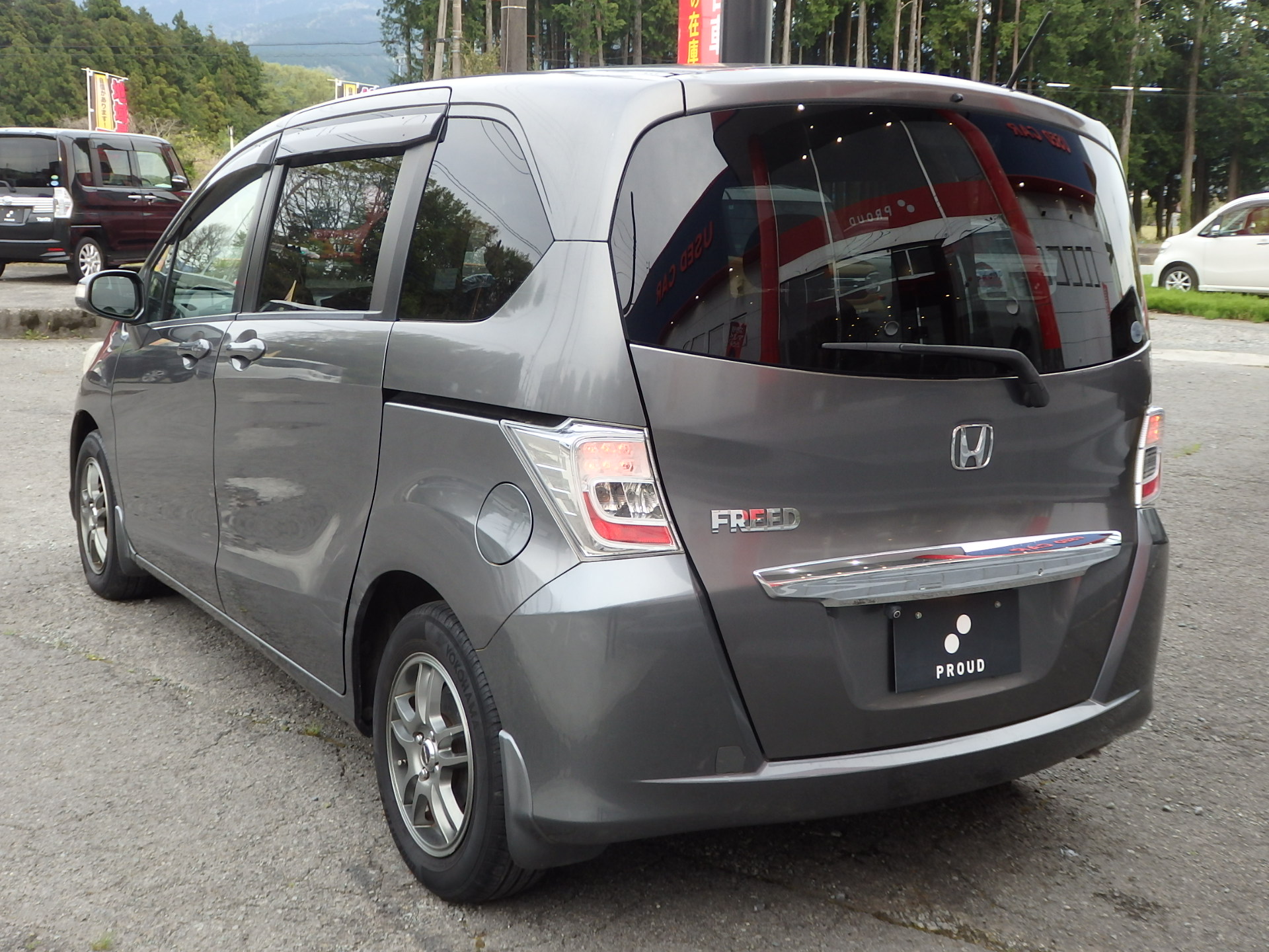 ホンダ&nbsp;フリードの画像7