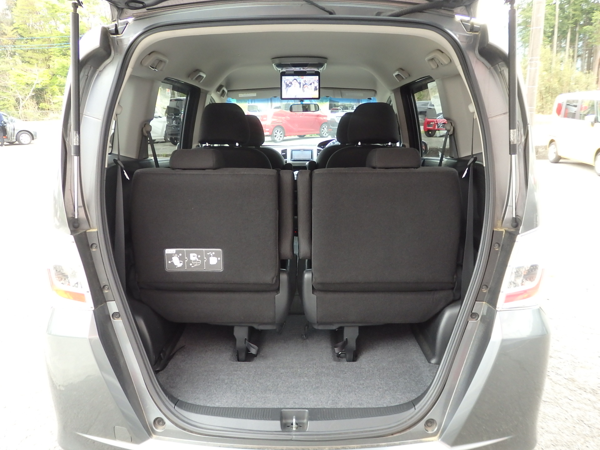 ホンダ&nbsp;フリードの画像12