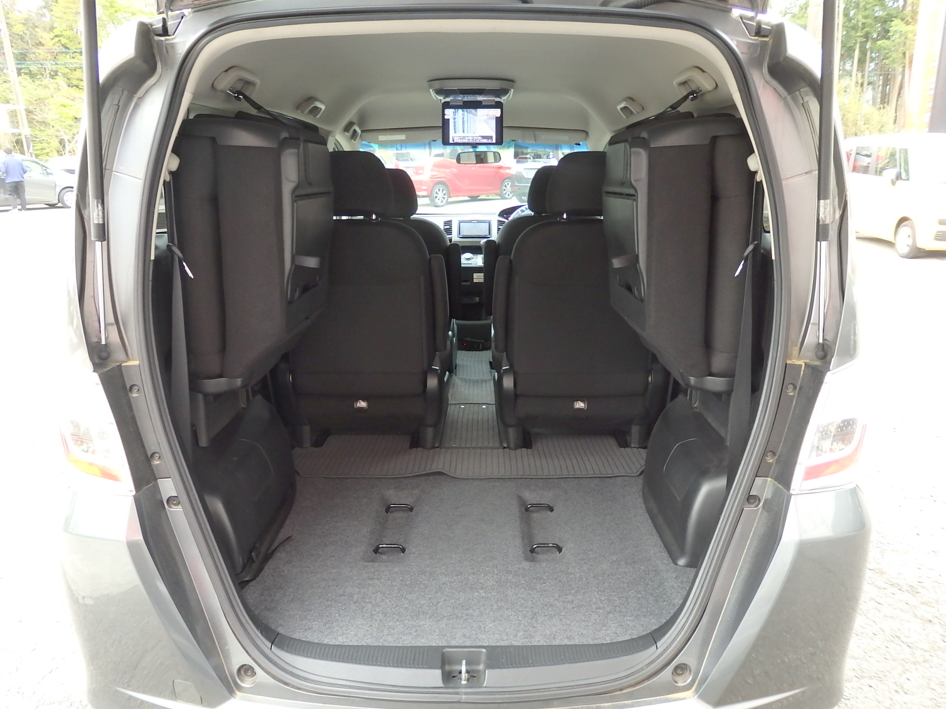 ホンダ&nbsp;フリードの画像13