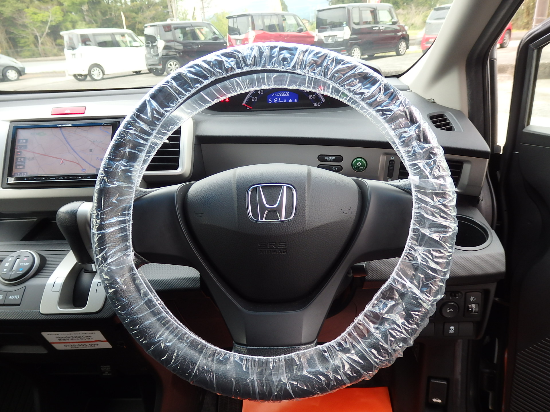 ホンダ&nbsp;フリードの画像15