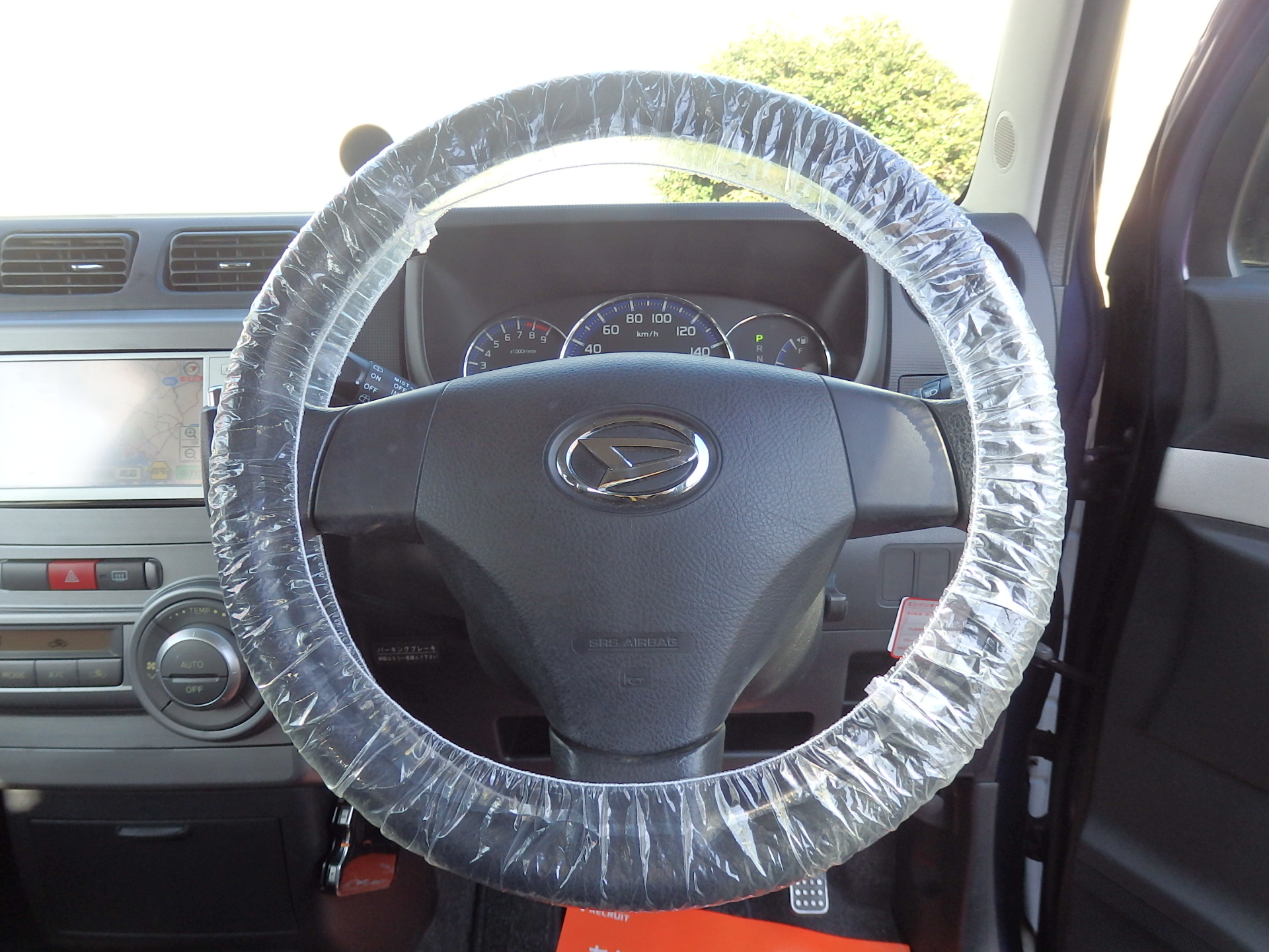 ダイハツ&nbsp;ムーヴコンテの画像14