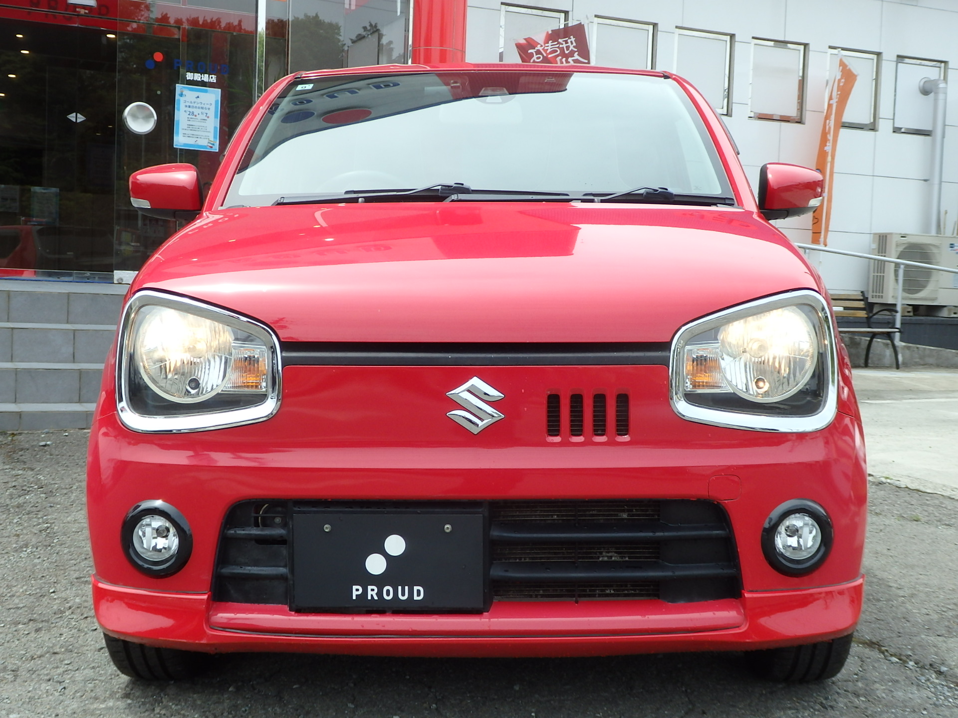 スズキ アルトの画像2