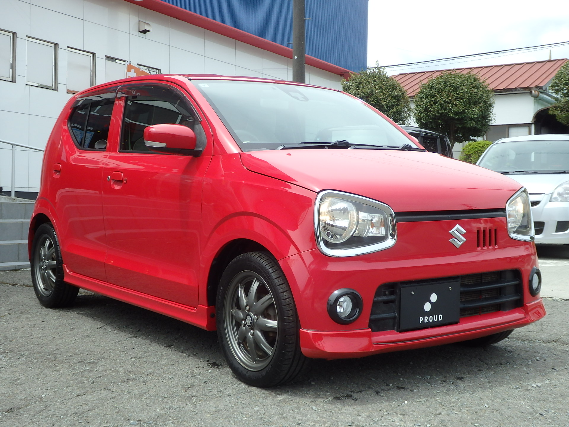 スズキ アルトの画像3