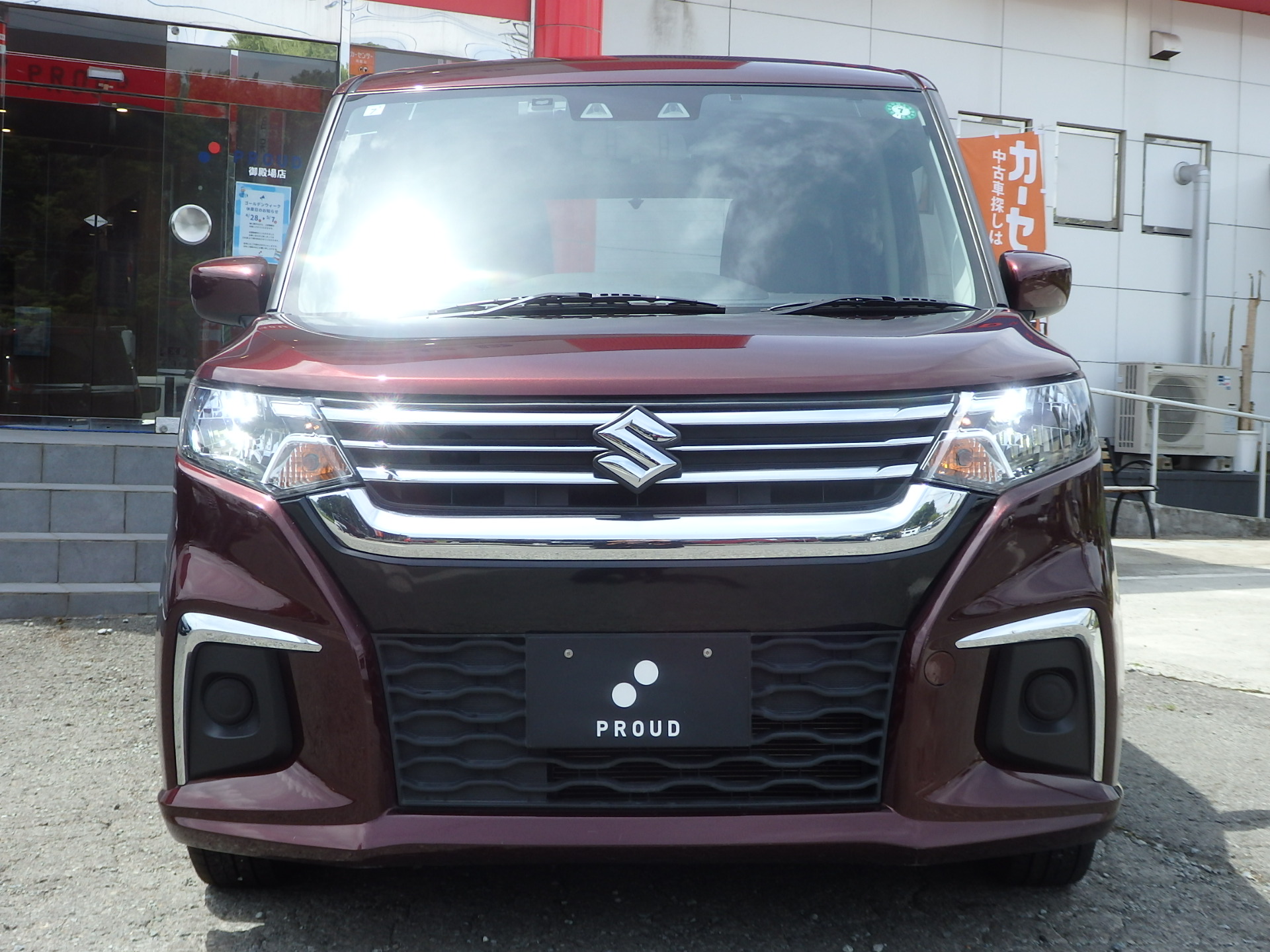 スズキ ソリオの画像2