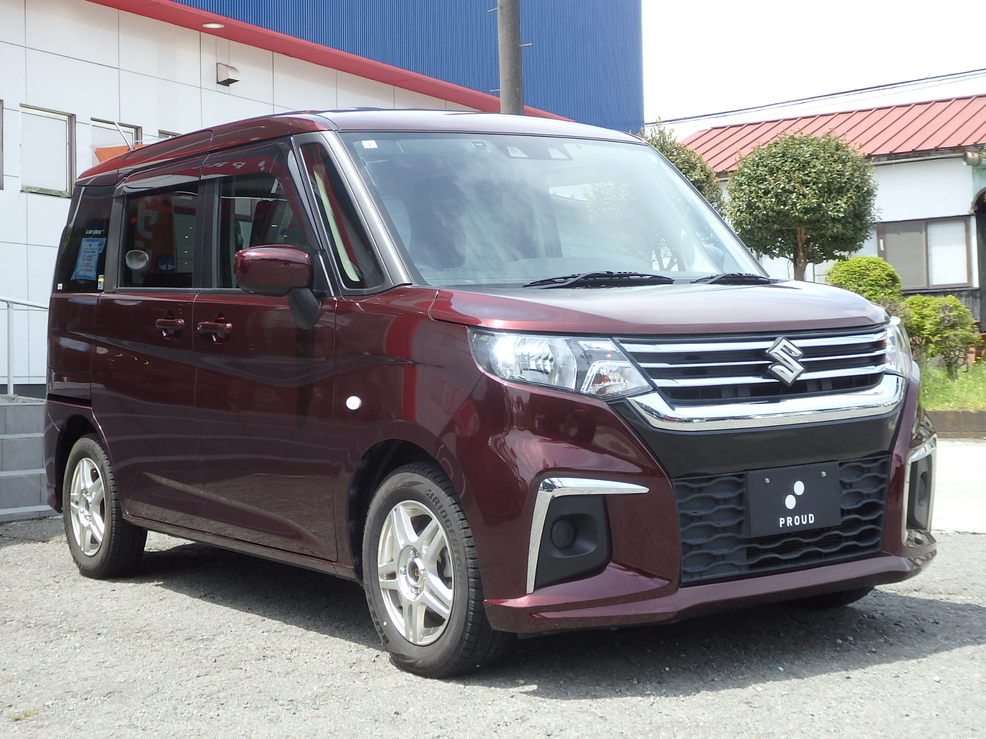 スズキ ソリオの画像3