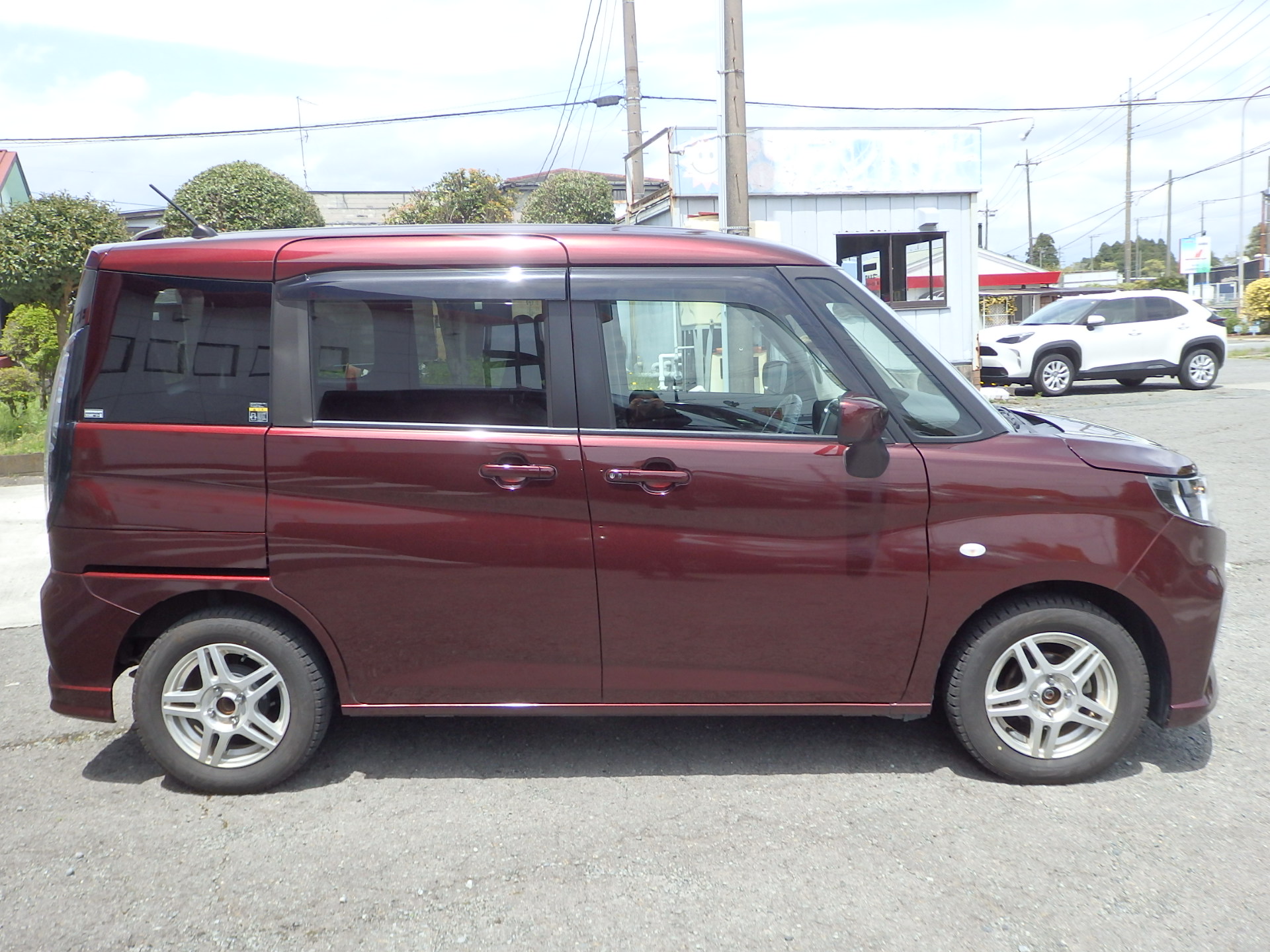 スズキ ソリオの画像4