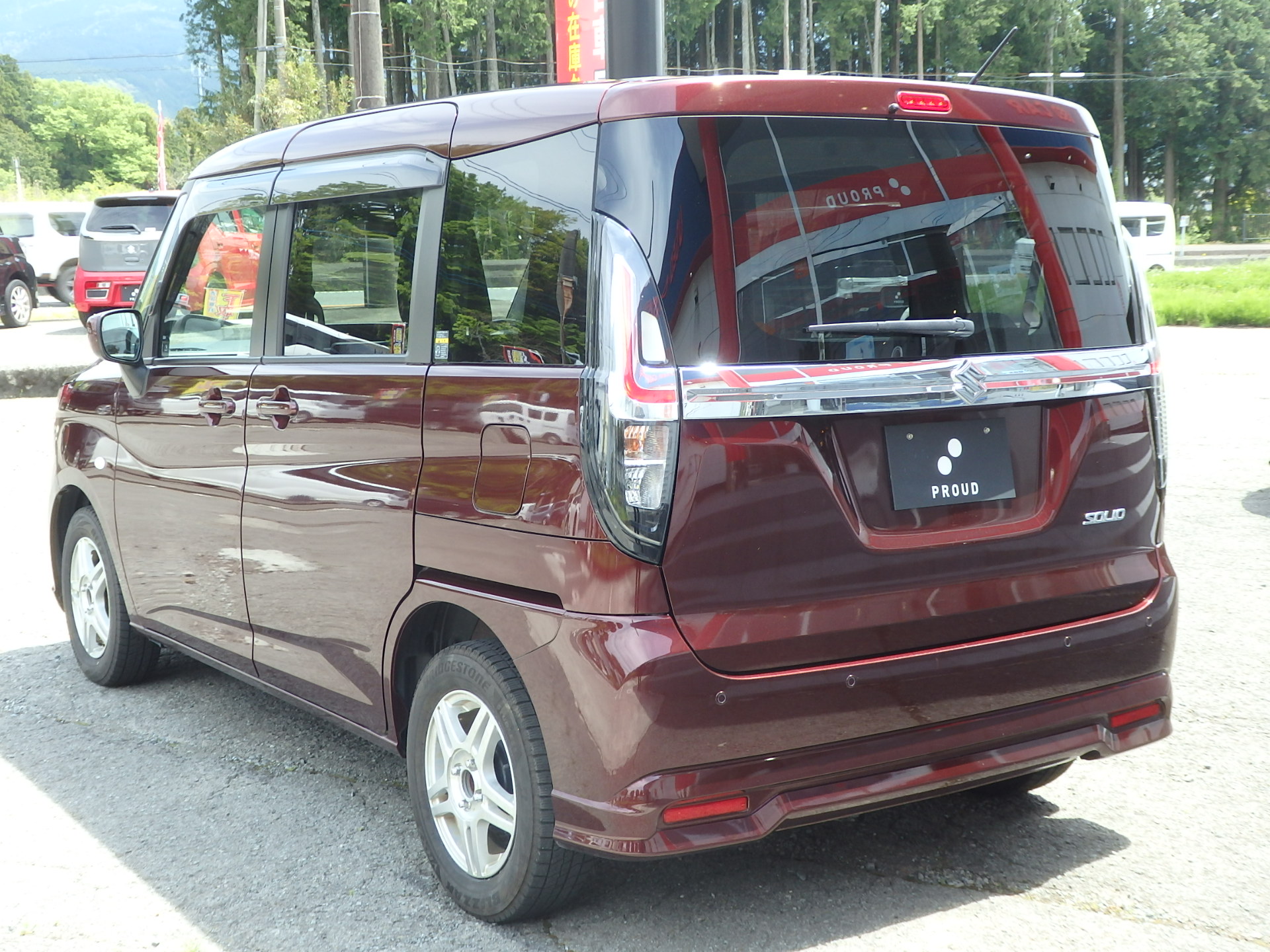 スズキ&nbsp;ソリオの画像7