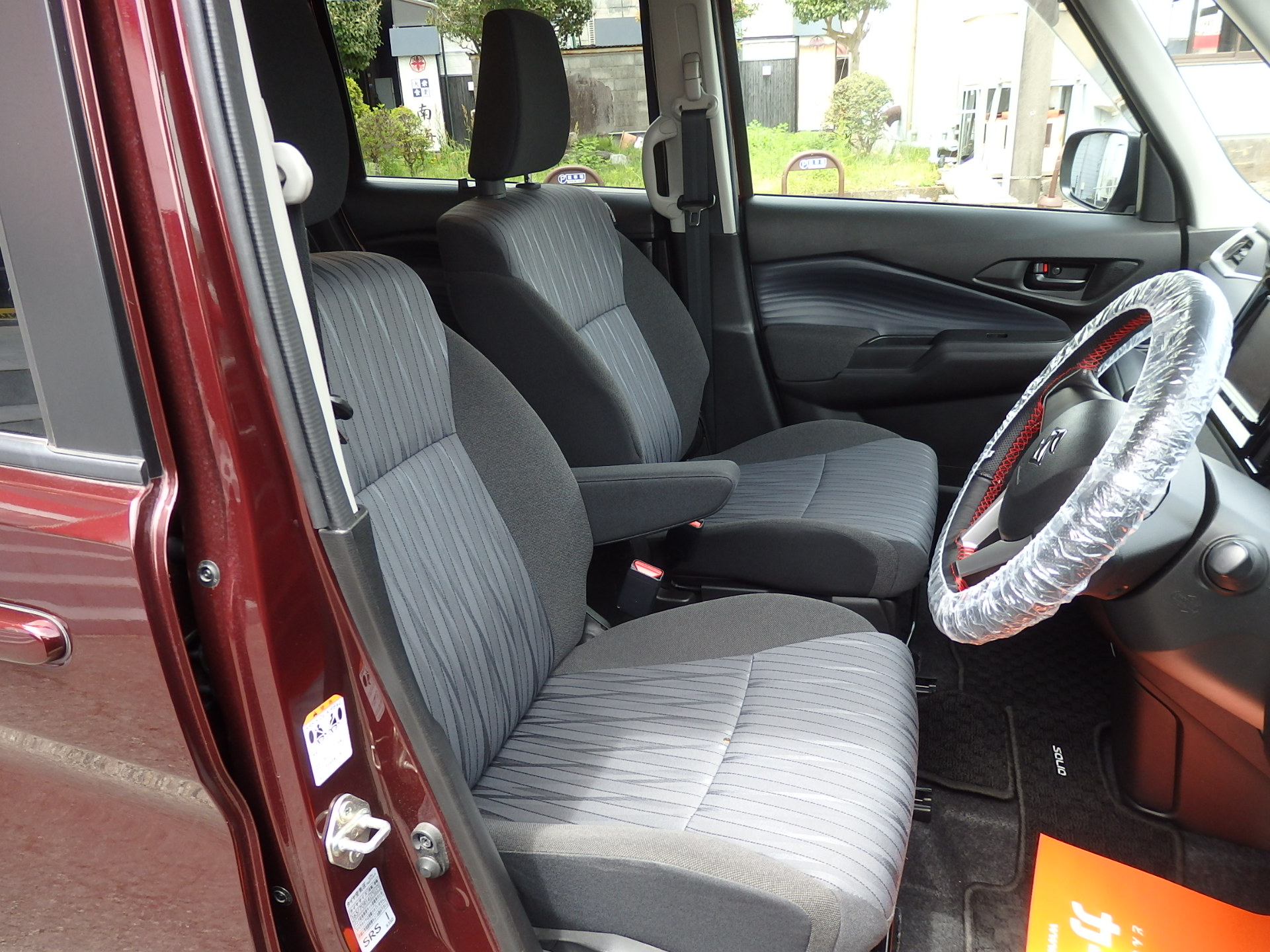 スズキ&nbsp;ソリオの画像9