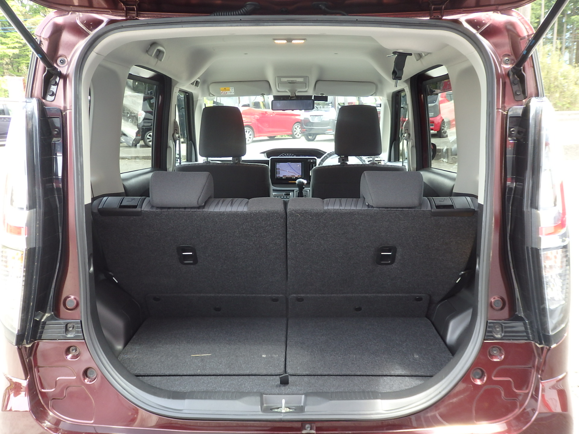 スズキ&nbsp;ソリオの画像11