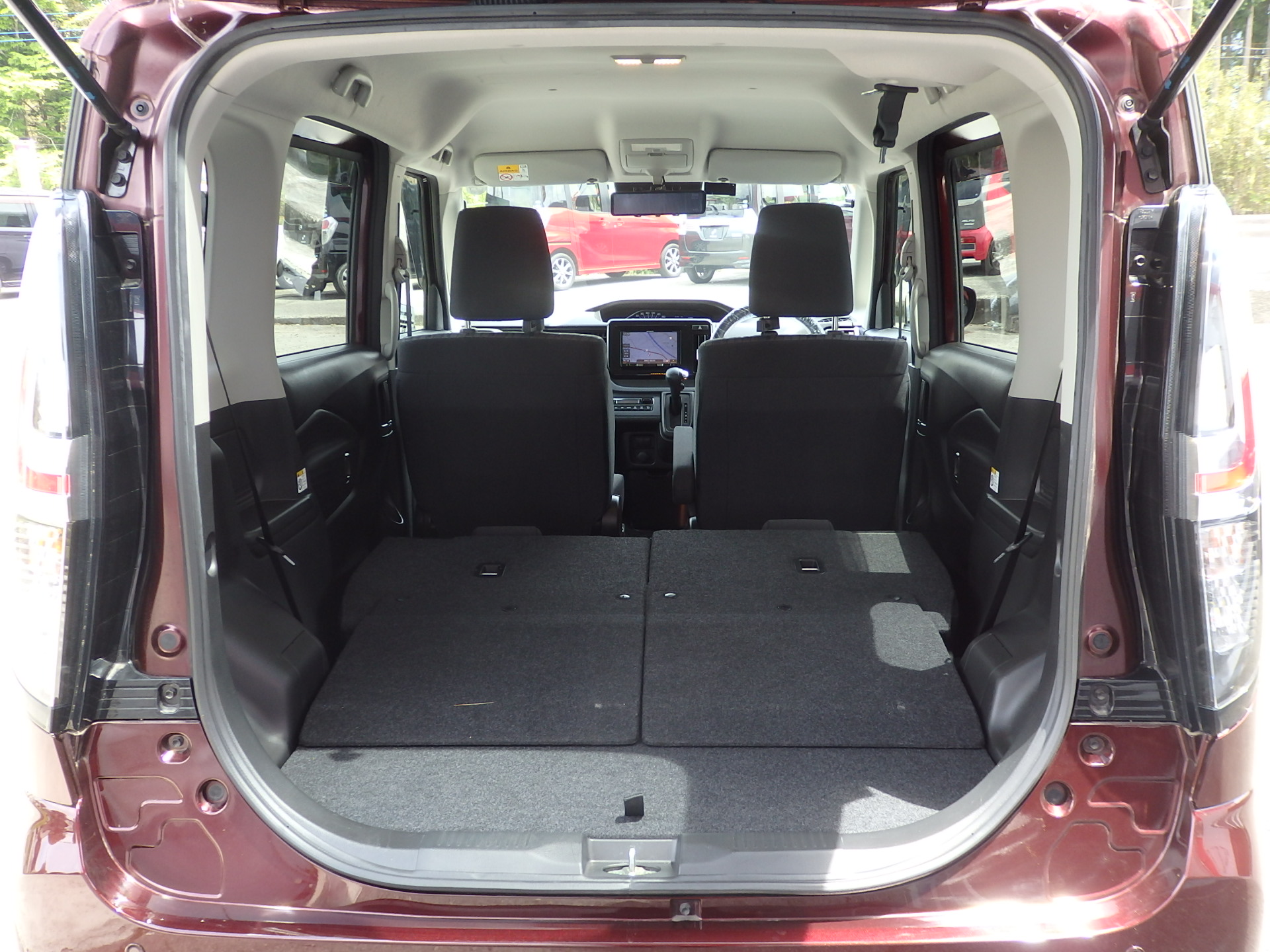 スズキ&nbsp;ソリオの画像12