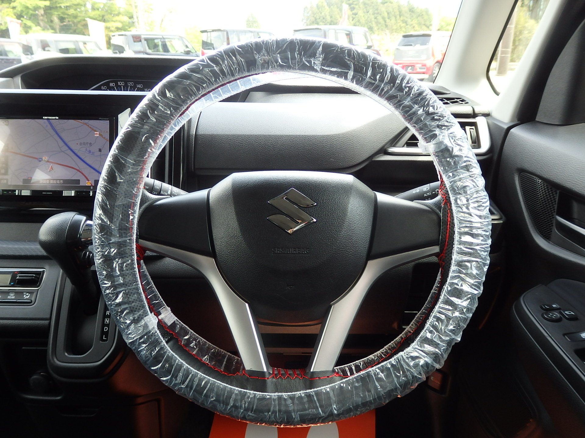 スズキ&nbsp;ソリオの画像14