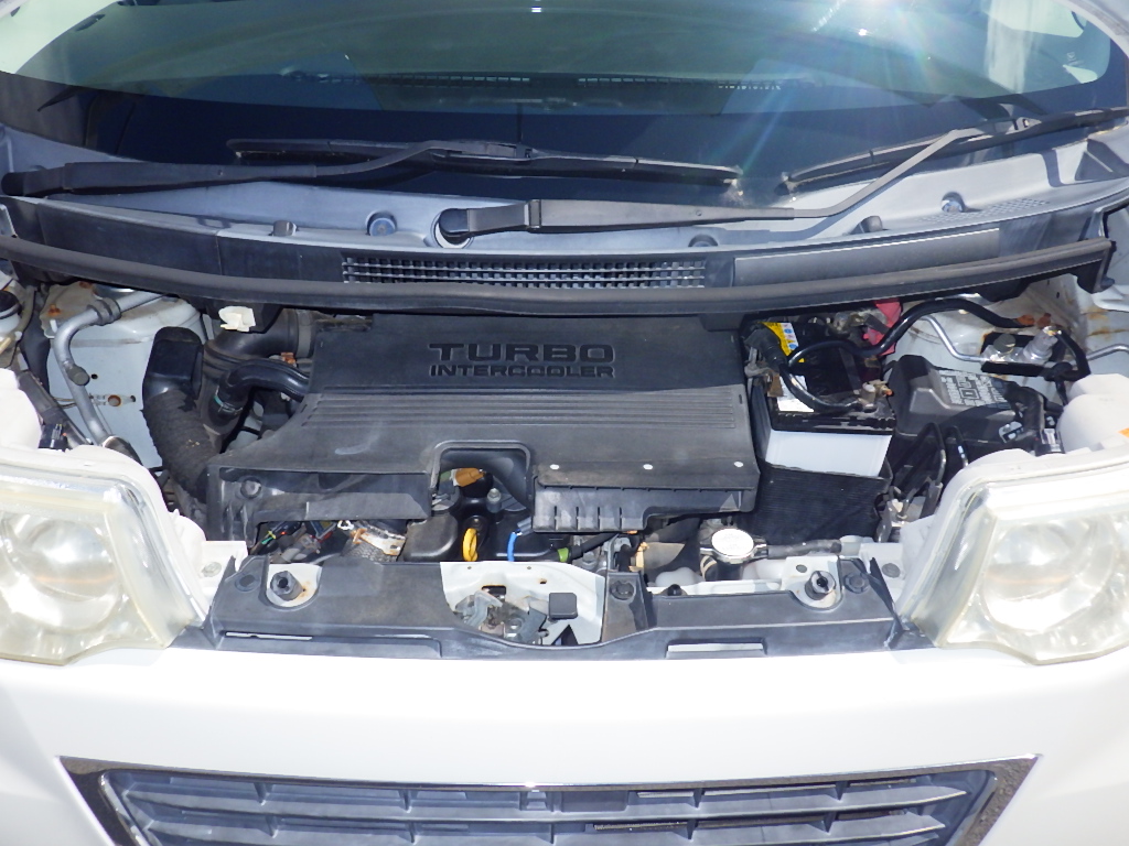 ダイハツ タントカスタムの画像2