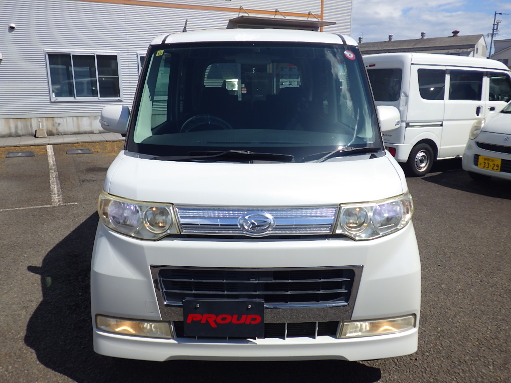 ダイハツ&nbsp;タントカスタムの画像14