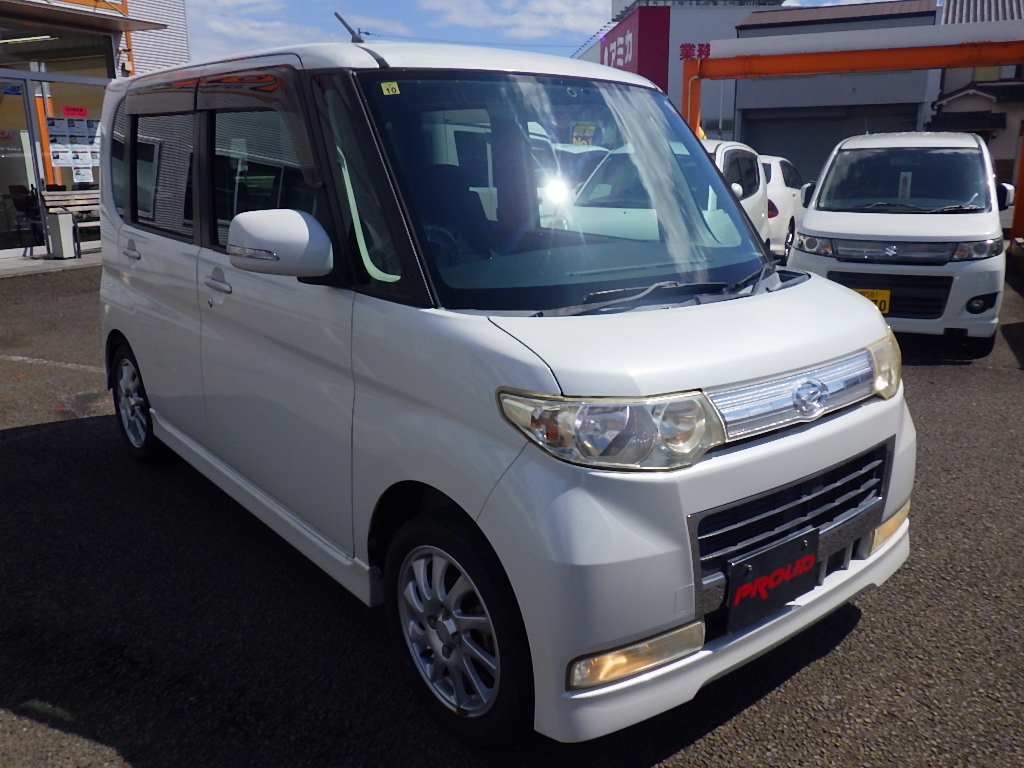 ダイハツ&nbsp;タントカスタムの画像15