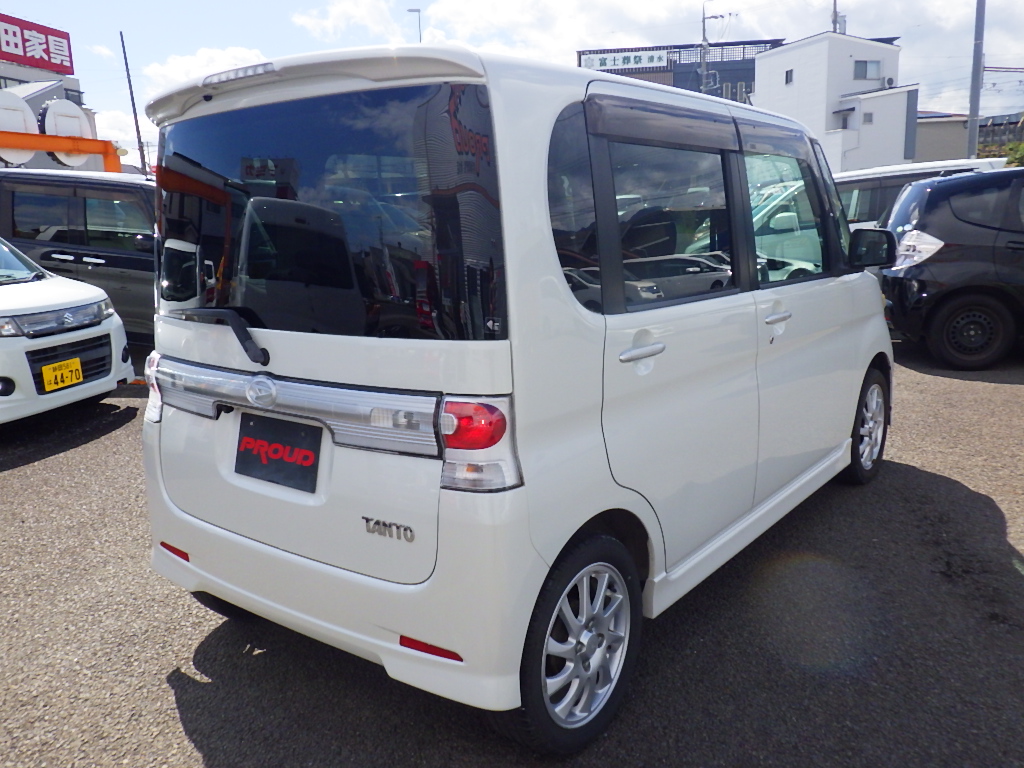 ダイハツ&nbsp;タントカスタムの画像17