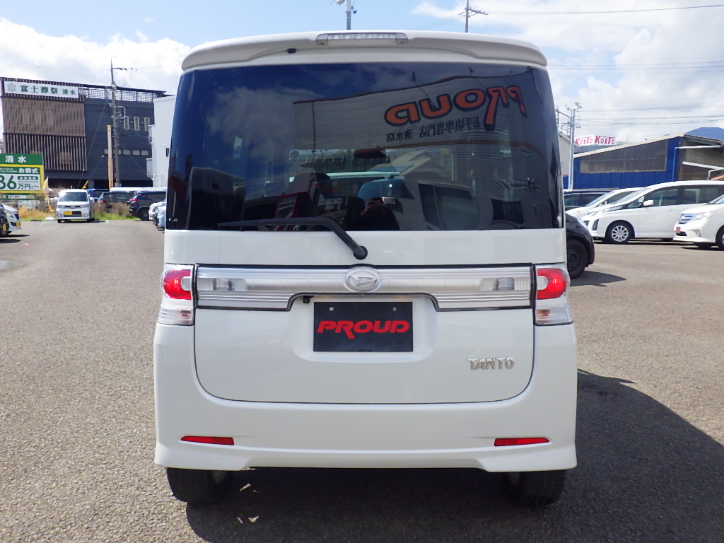 ダイハツ&nbsp;タントカスタムの画像18