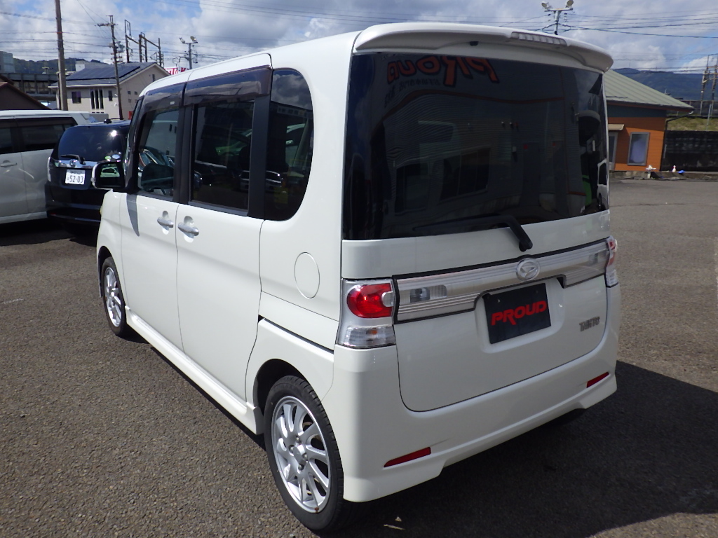 ダイハツ&nbsp;タントカスタムの画像19