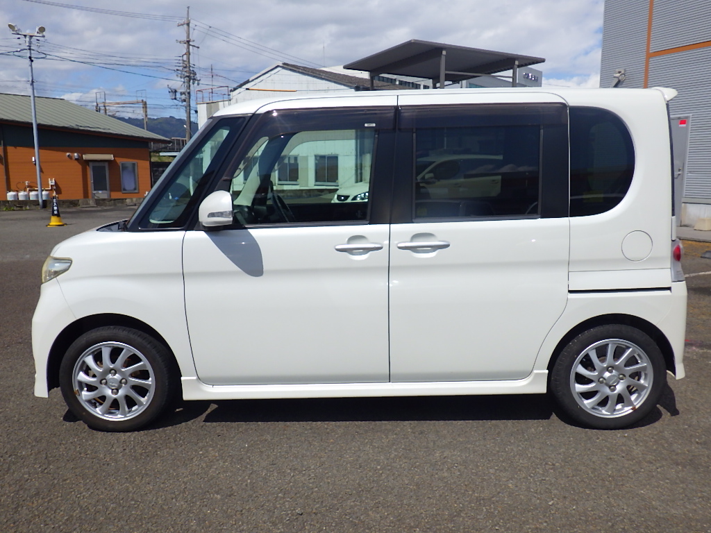 ダイハツ&nbsp;タントカスタムの画像20
