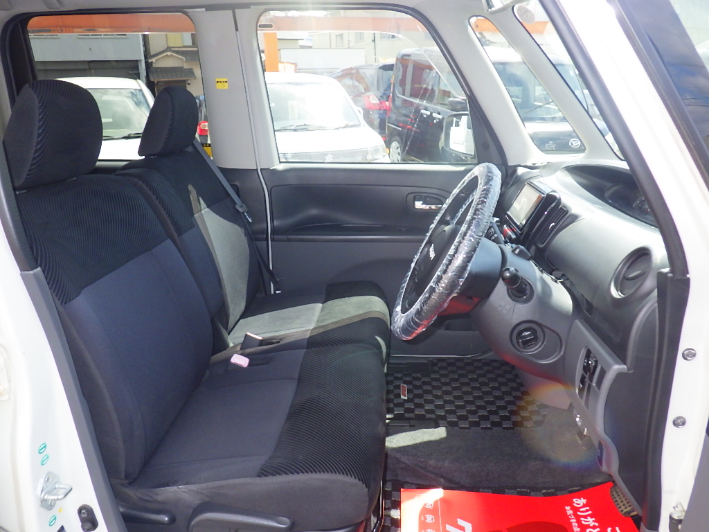 ダイハツ&nbsp;タントカスタムの画像8