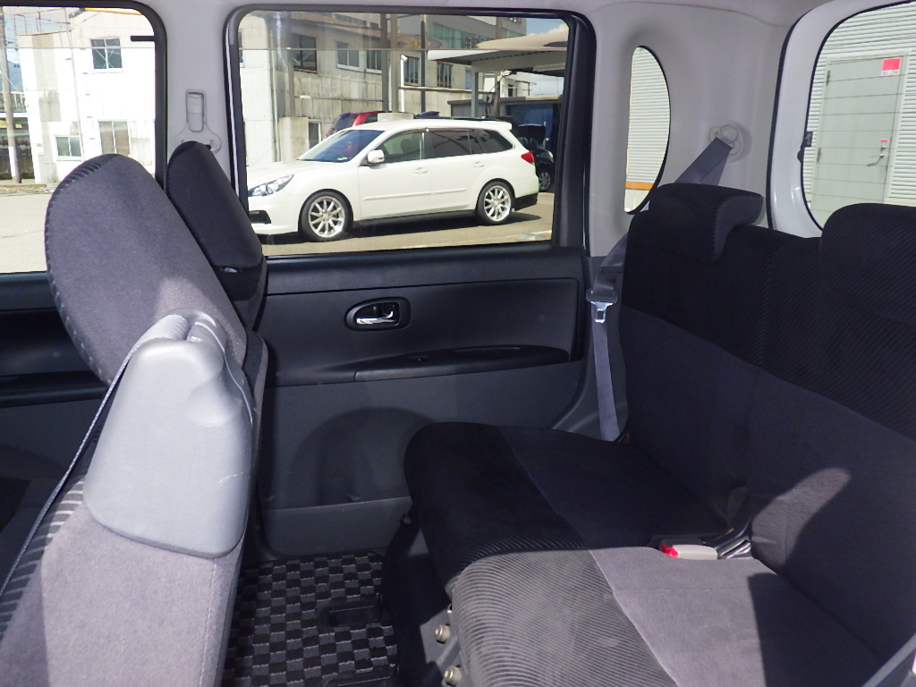 ダイハツ&nbsp;タントカスタムの画像13