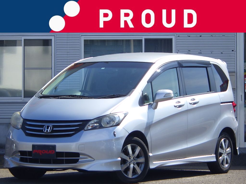 ホンダ フリードの画像1