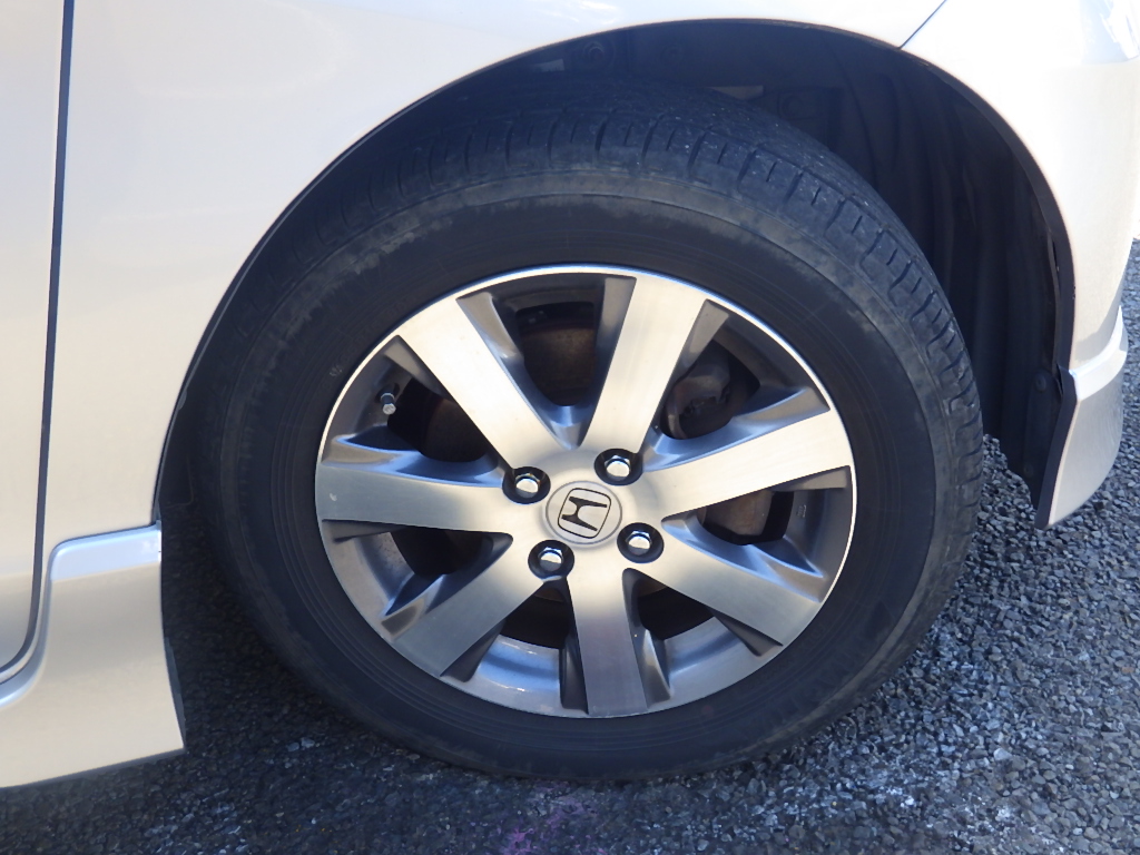 ホンダ フリードの画像4