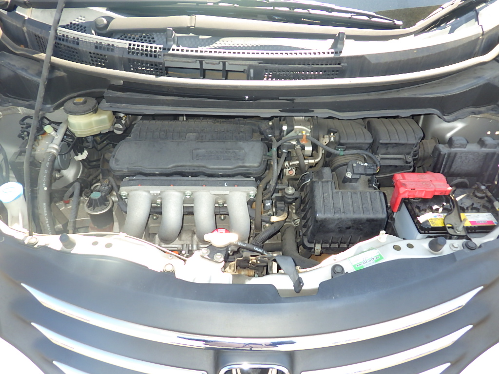 ホンダ フリードの画像2