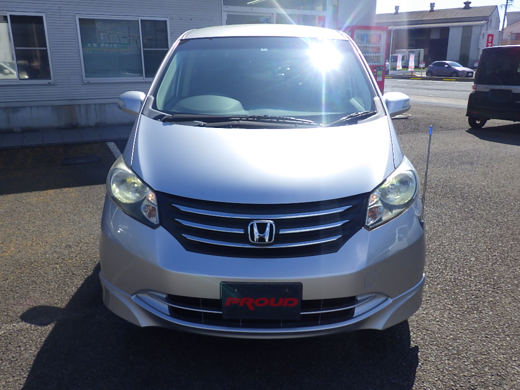 ホンダ フリードの画像14