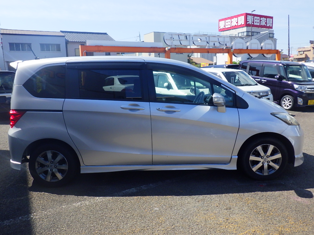 ホンダ フリードの画像16