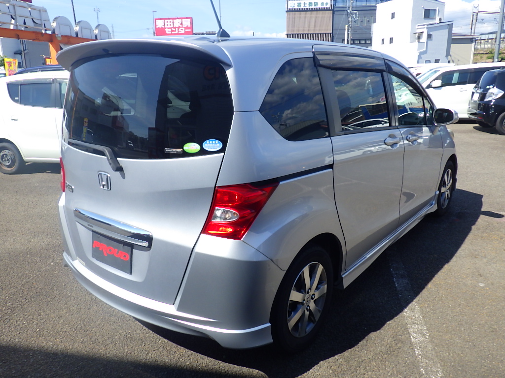 ホンダ フリードの画像17