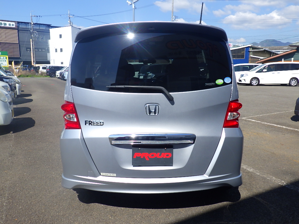ホンダ フリードの画像18
