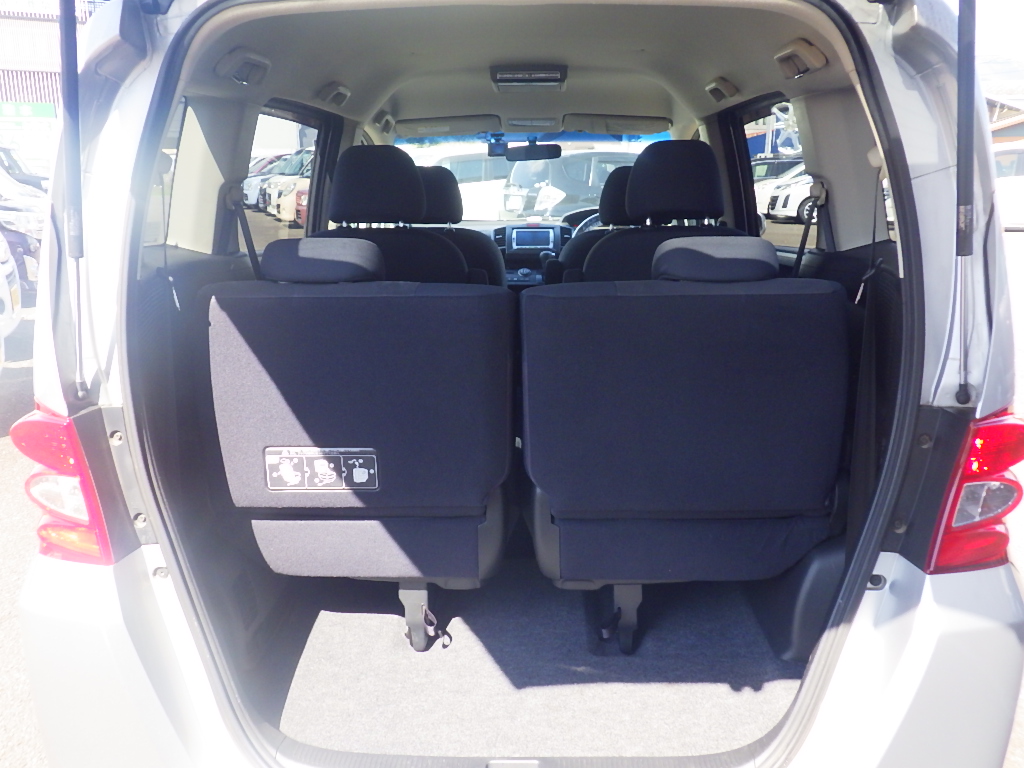 ホンダ フリードの画像10