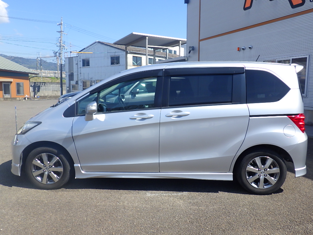 ホンダ フリードの画像20