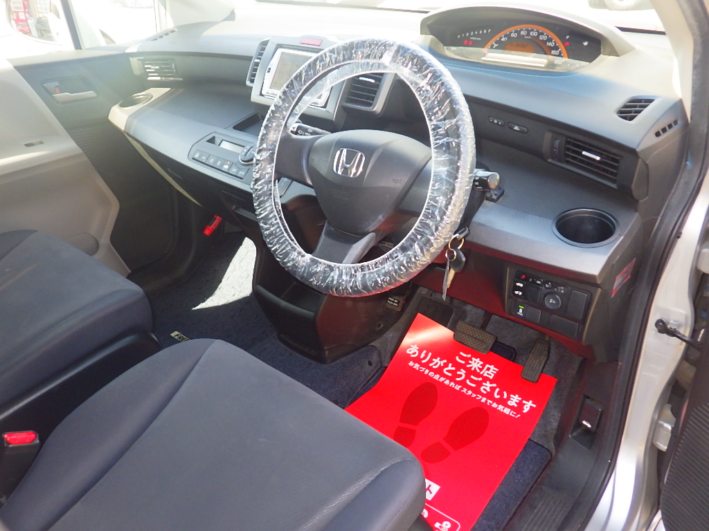 ホンダ フリードの画像7