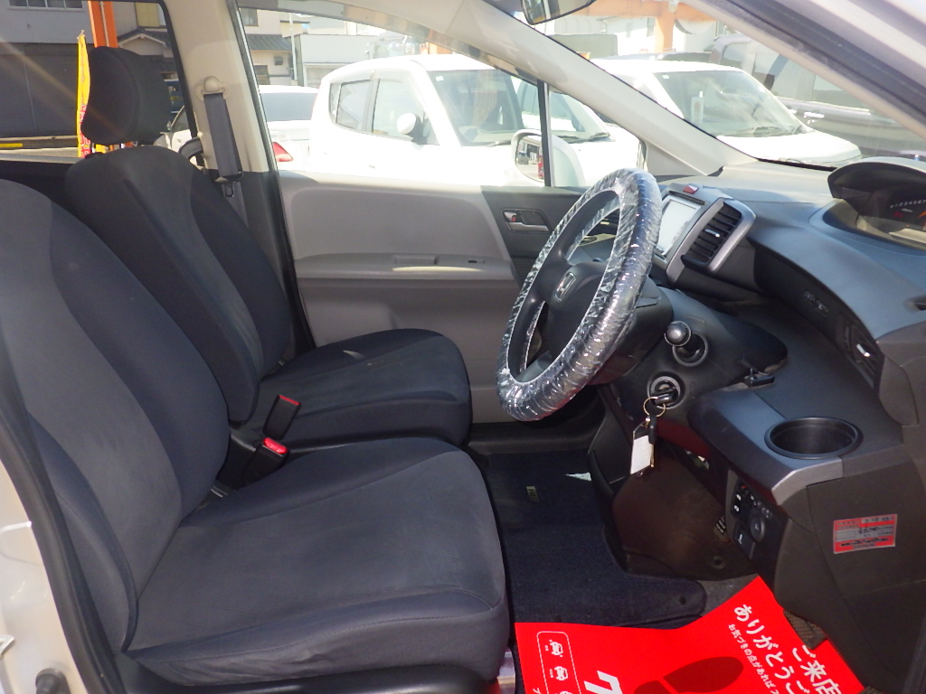 ホンダ フリードの画像8