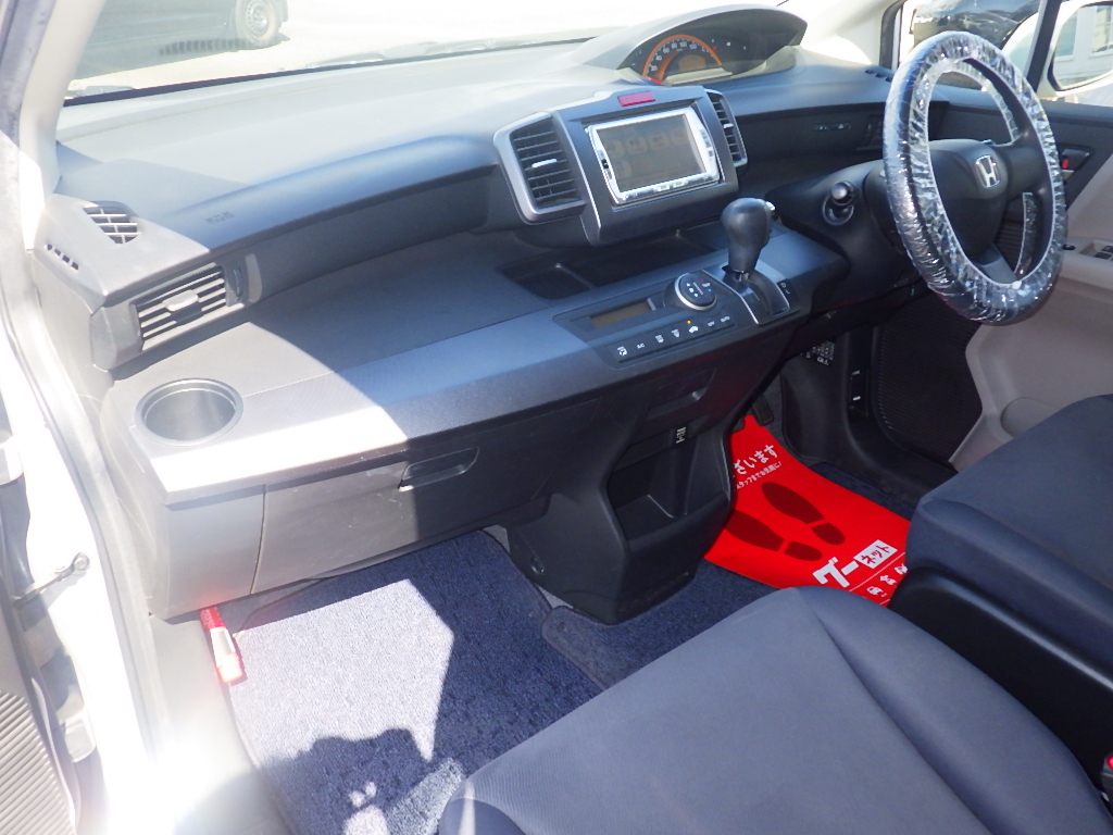 ホンダ フリードの画像11