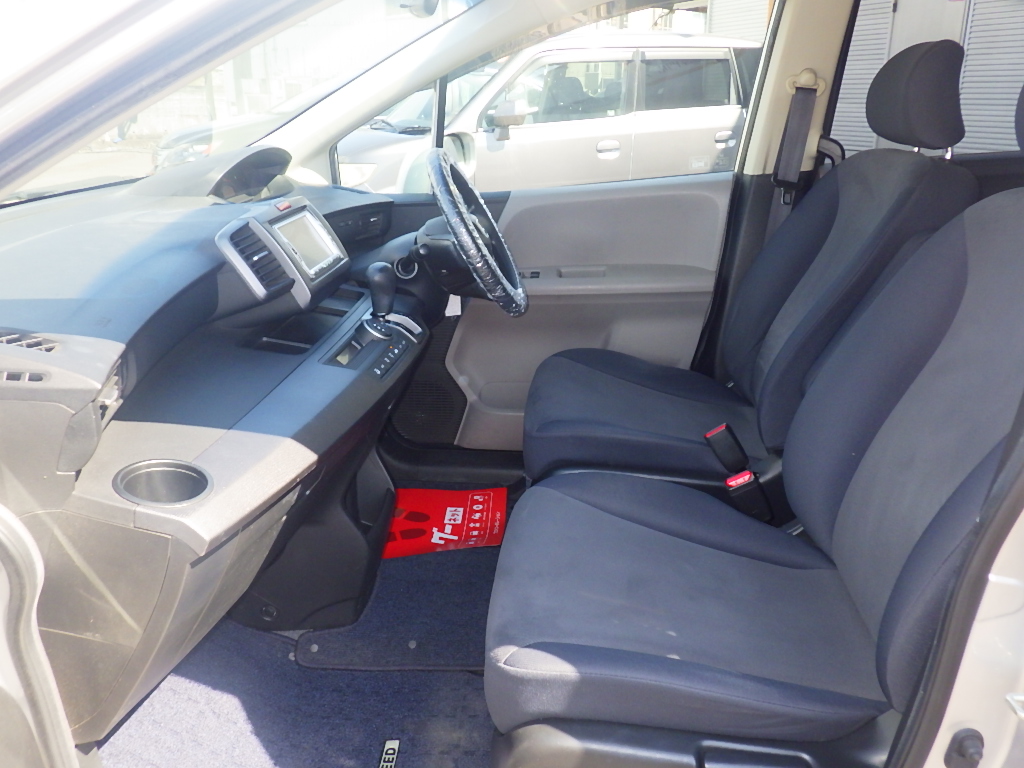 ホンダ フリードの画像12