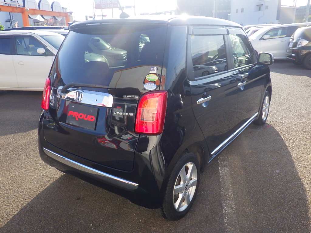 ホンダ N-ONEの画像17