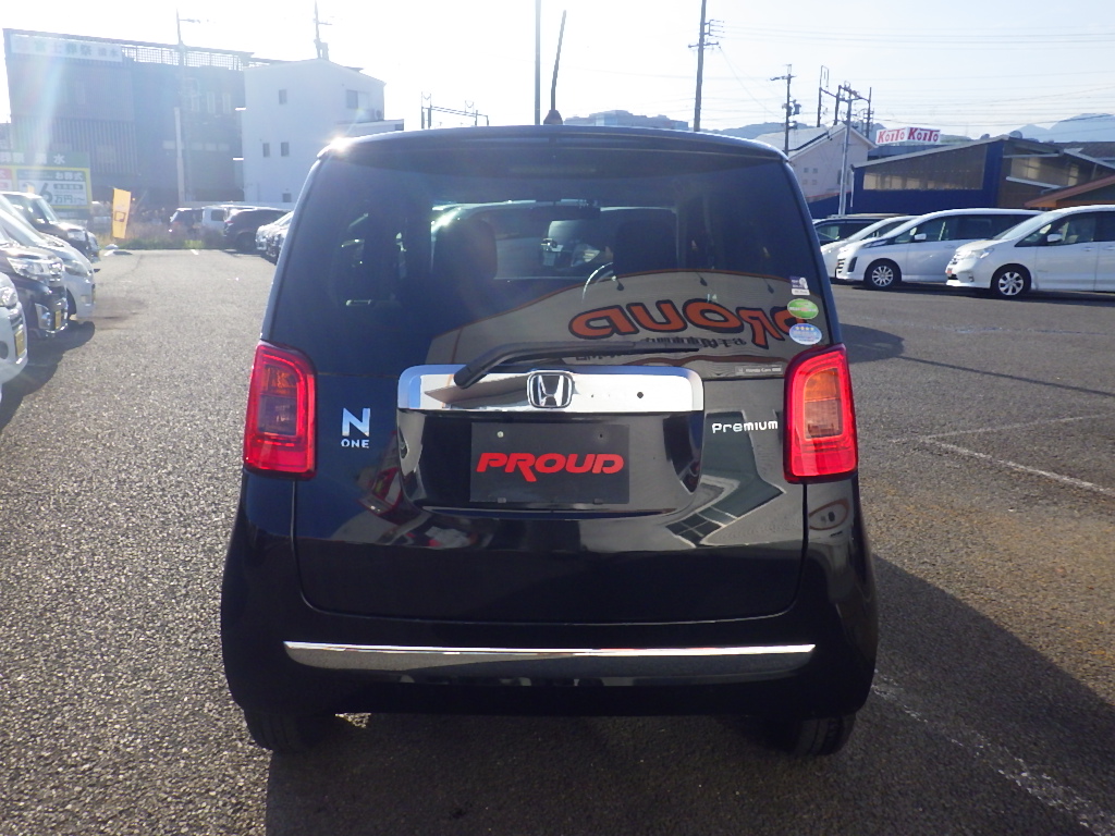 ホンダ N-ONEの画像18