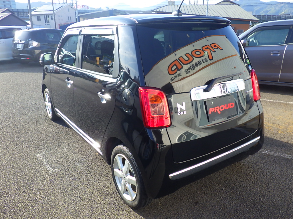 ホンダ N-ONEの画像19