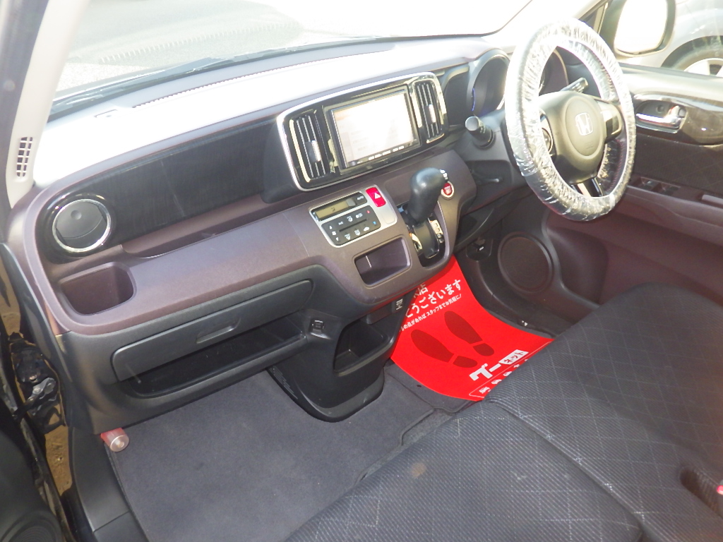 ホンダ N-ONEの画像11