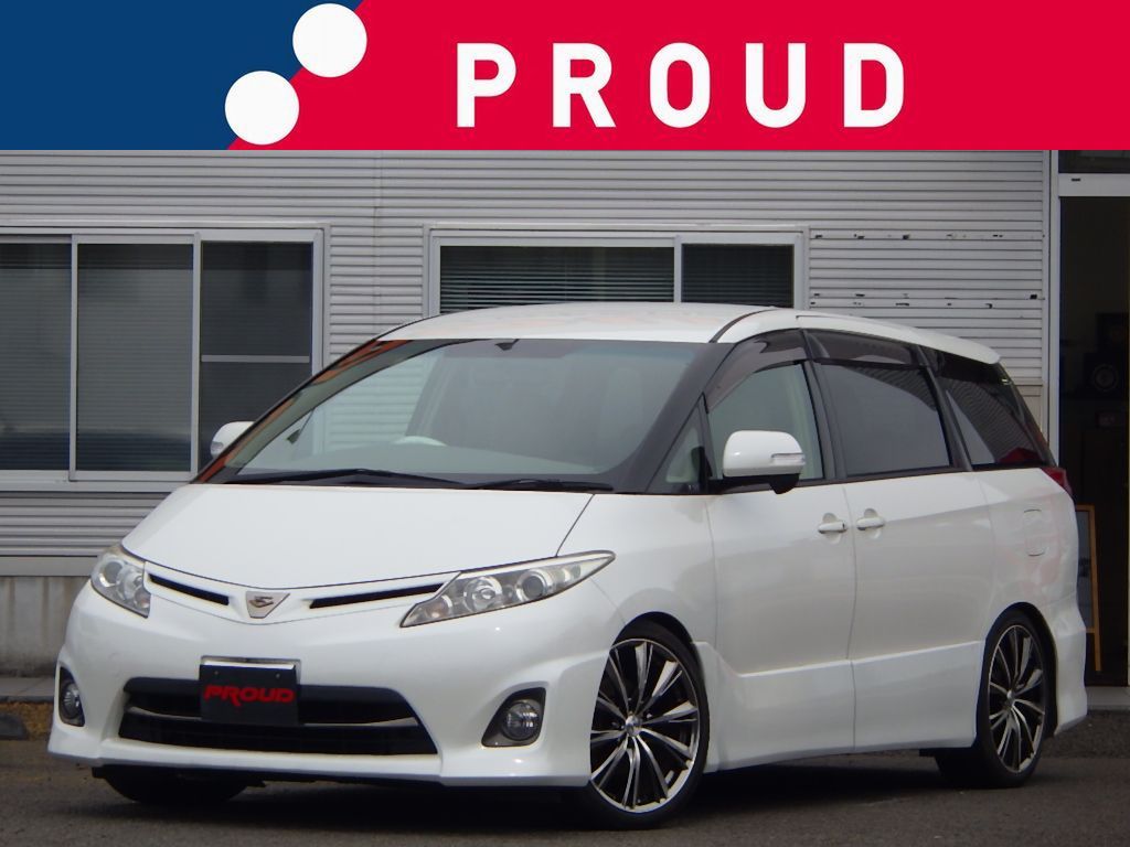 トヨタ エスティマの画像1