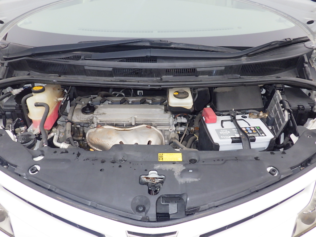 トヨタ エスティマの画像2