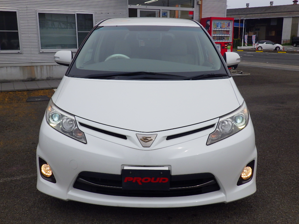 トヨタ&nbsp;エスティマの画像14