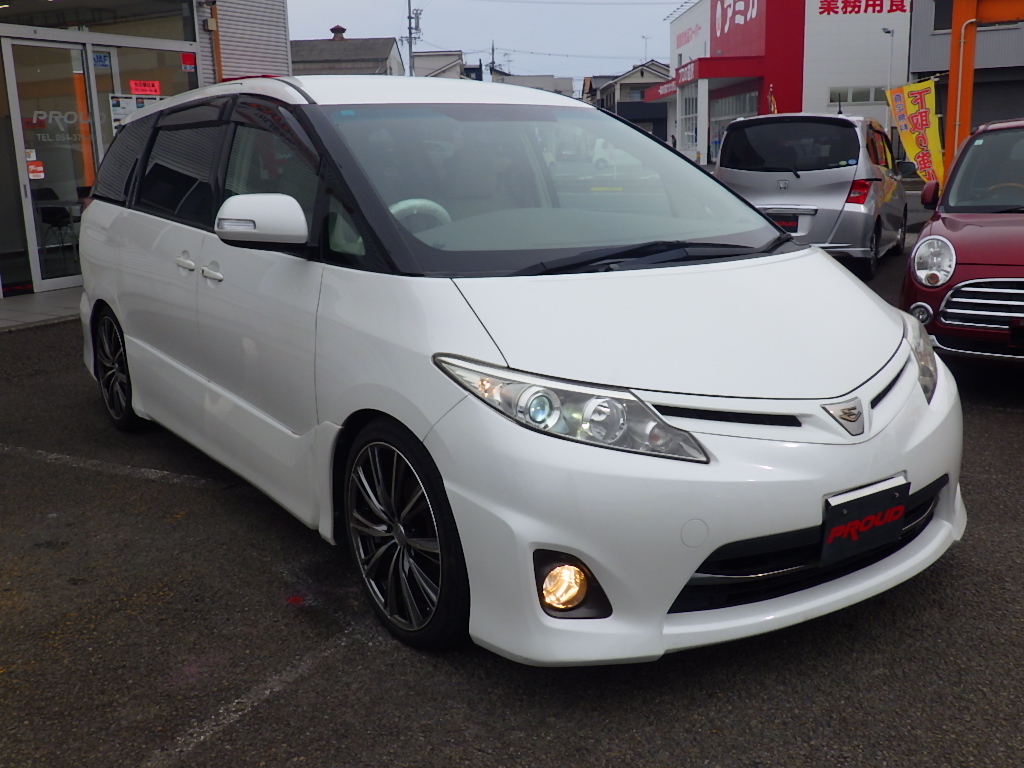 トヨタ&nbsp;エスティマの画像15