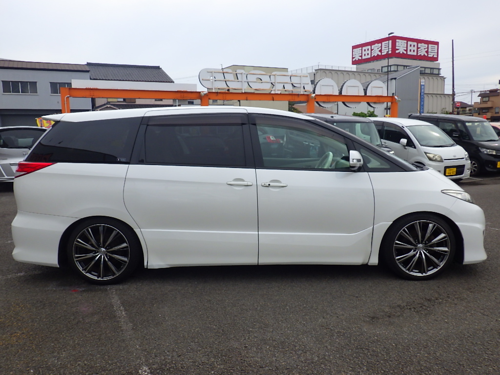 トヨタ&nbsp;エスティマの画像16